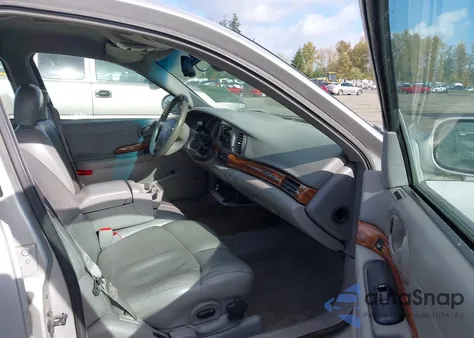 2001 Buick Lesabre Custom from USA, damaged, VIN 1G4HP54KX14169018